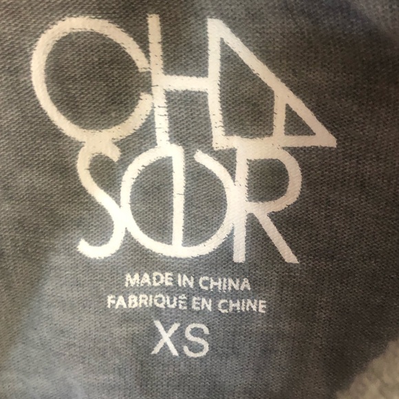 Chaser vintage style designer sweatshirt - Picture 4 of 6